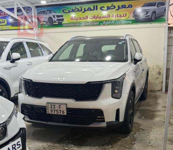 كيا سورينتو 2024 للبيع في العراق - النجف